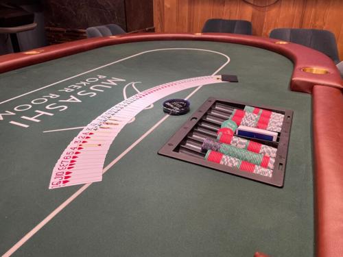 郡山 ポーカー屋で最高のカードゲームを楽しもう！