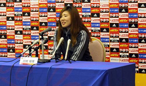 ワールド カップ 女子 2015：日本の勇気と情熱
